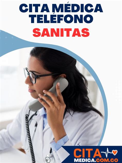 numero citas sanitas cali|Agendar Cita Médica Sanitas Eps en Cali Dirección y Teléfonos